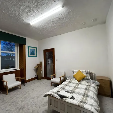 Glebe Street Dumfries Apartamento Exterior foto