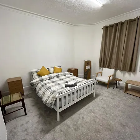Glebe Street Dumfries Apartamento Exterior foto