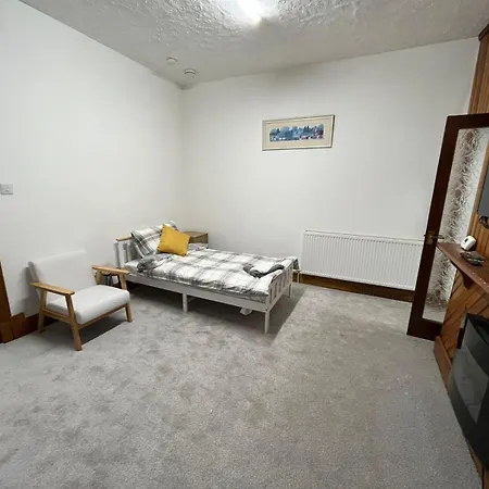 Glebe Street Dumfries Apartamento Exterior foto