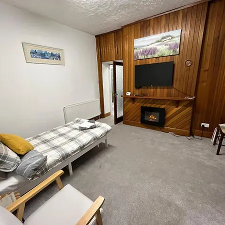 Glebe Street Dumfries Apartamento Exterior foto
