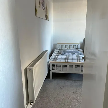 Glebe Street Dumfries Apartamento Exterior foto