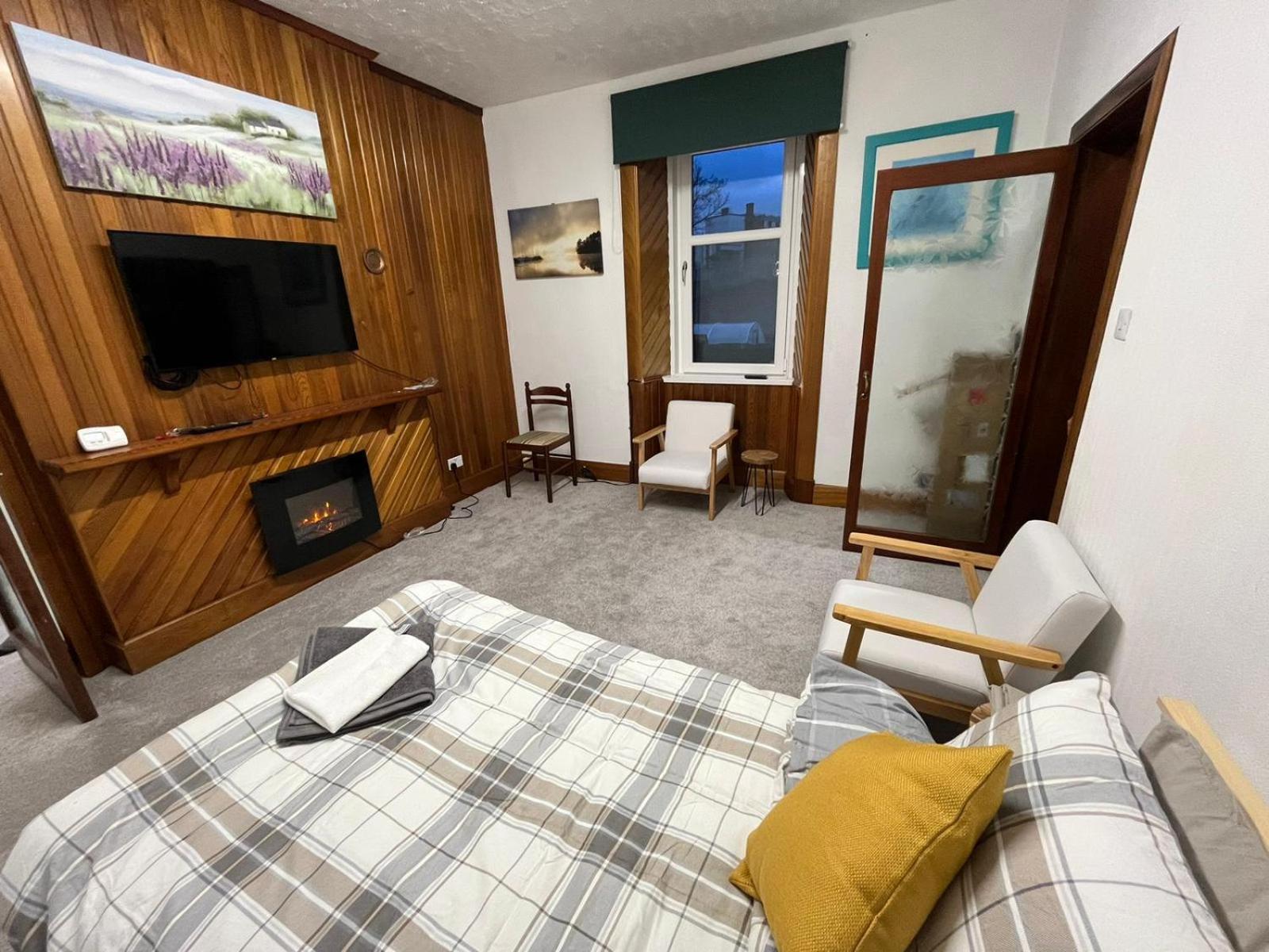 Glebe Street Apartment Dumfries